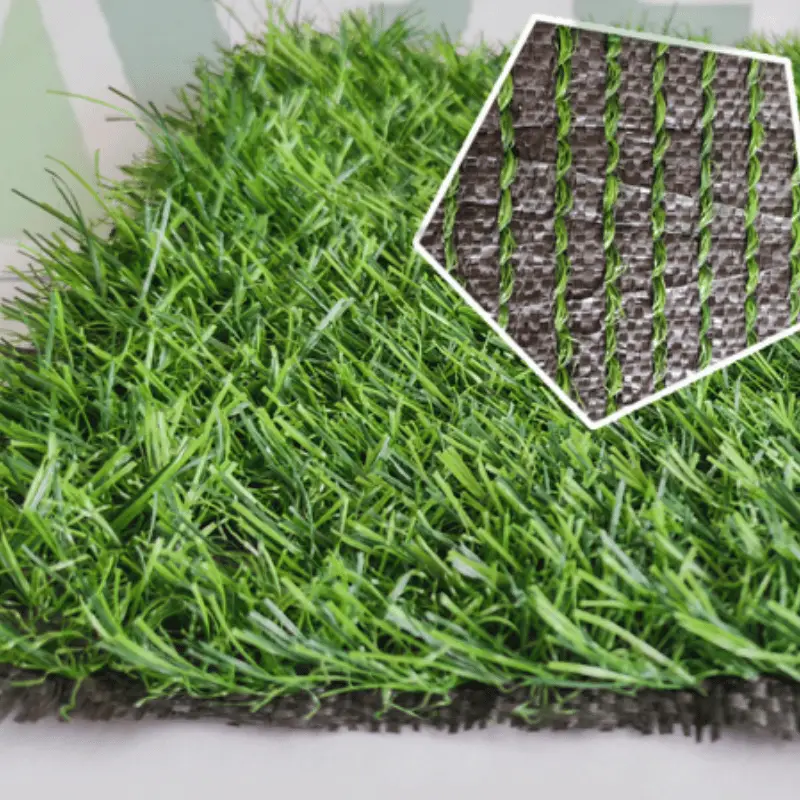 三色春草2.5cm加密无背