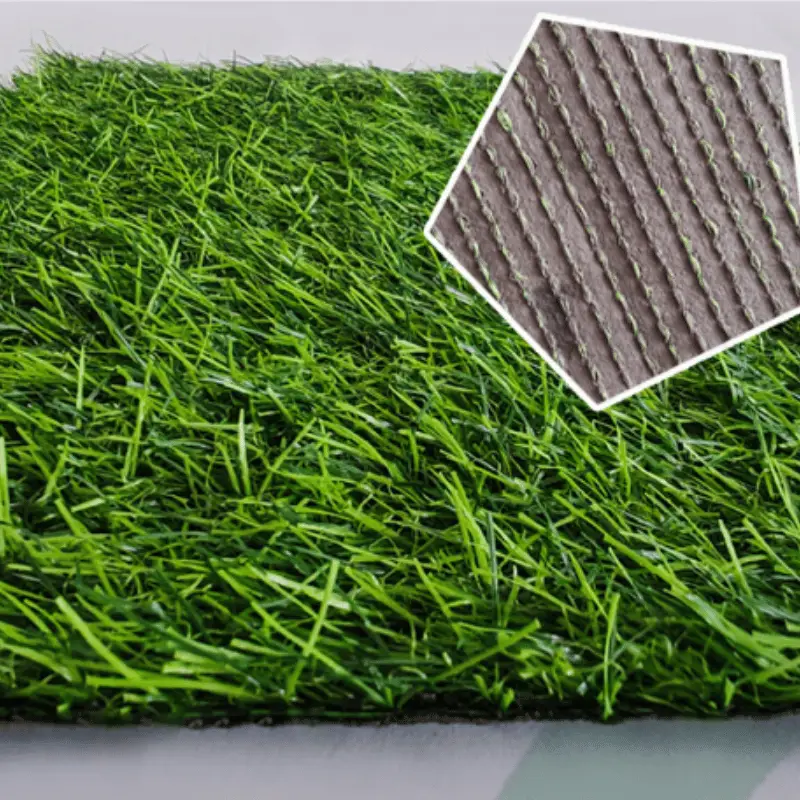 春草复合布2.5cm加密